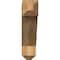Ekena Millwork Traditional Craftsman Rough Sawn Bracket, Western Red Cedar, 6"W x 24"D x 24"H BKT06X24X24TRA04RWR - alternate 2